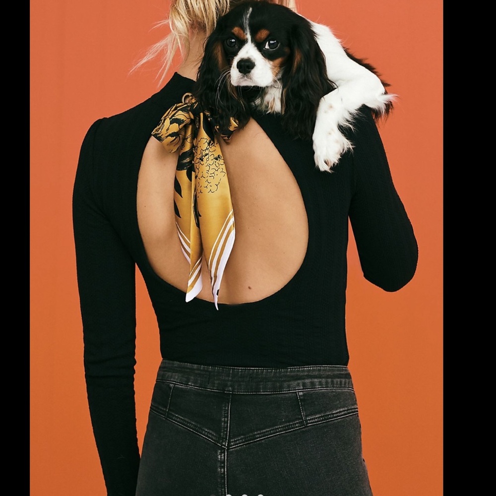 SOLD OUT Party in the back Free people shirt